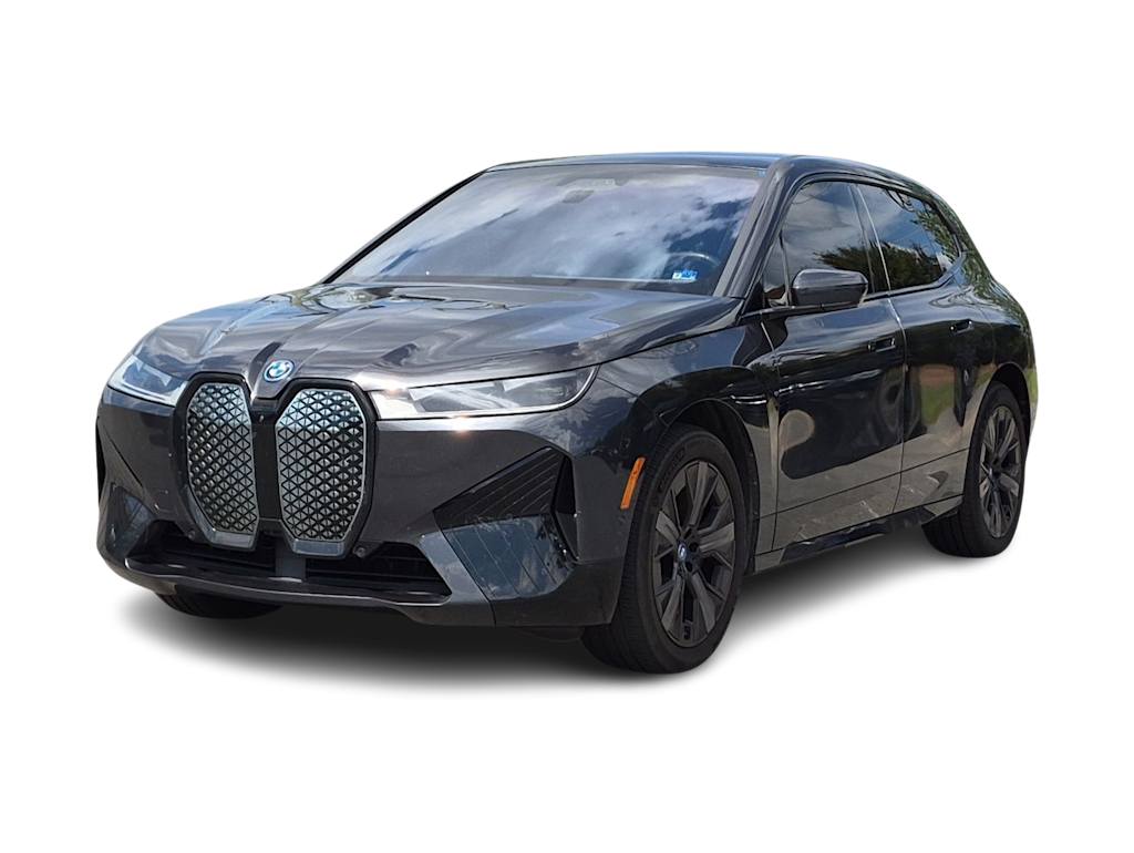Thumbnail: 2025 BMW iX - 21