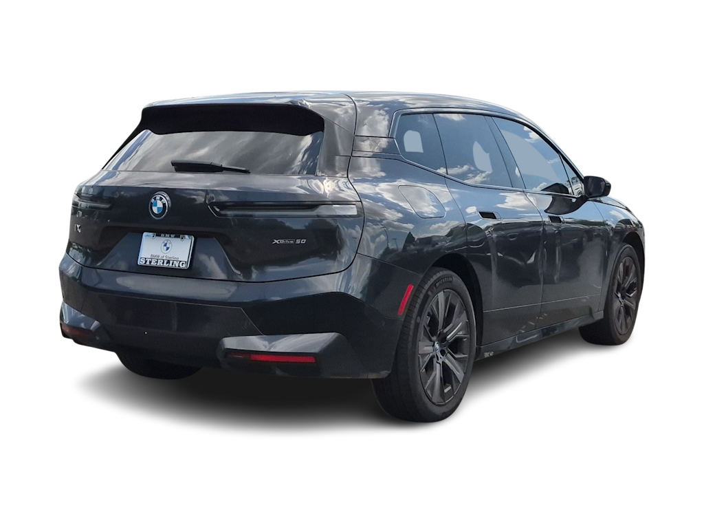 Thumbnail: 2025 BMW iX - 22