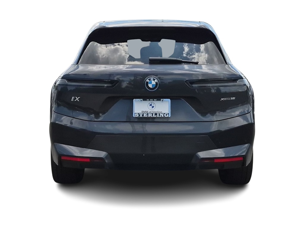 Thumbnail: 2025 BMW iX - 5