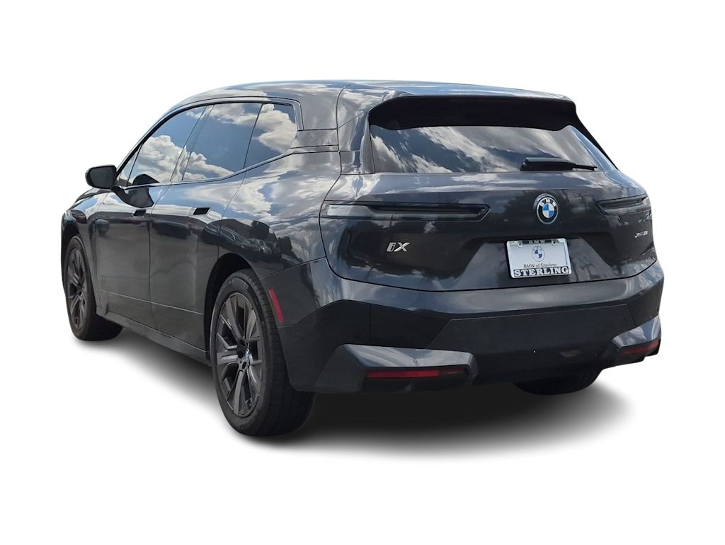 Thumbnail: 2025 BMW iX - 4