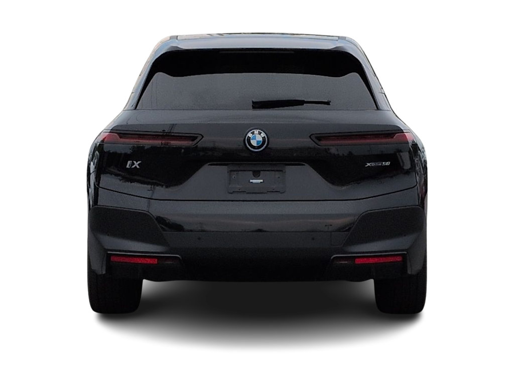 Thumbnail: 2024 BMW iX - 5