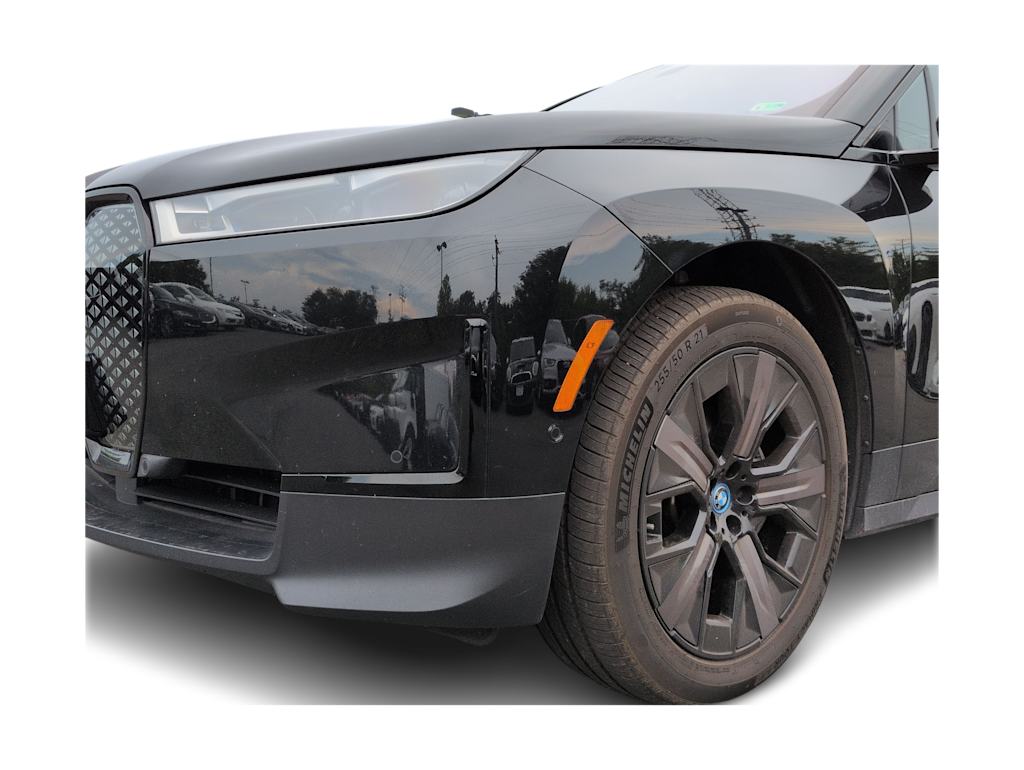 Thumbnail: 2024 BMW iX - 24