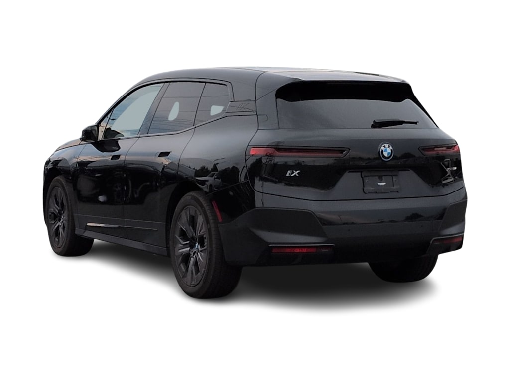Thumbnail: 2024 BMW iX - 4