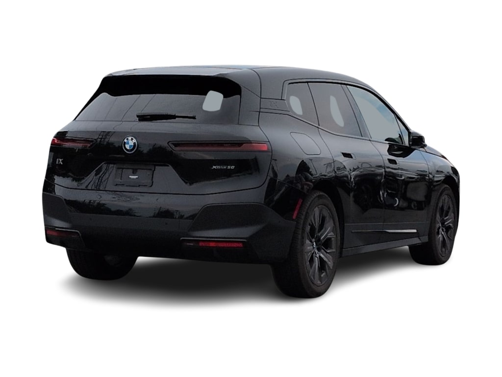 Thumbnail: 2024 BMW iX - 22