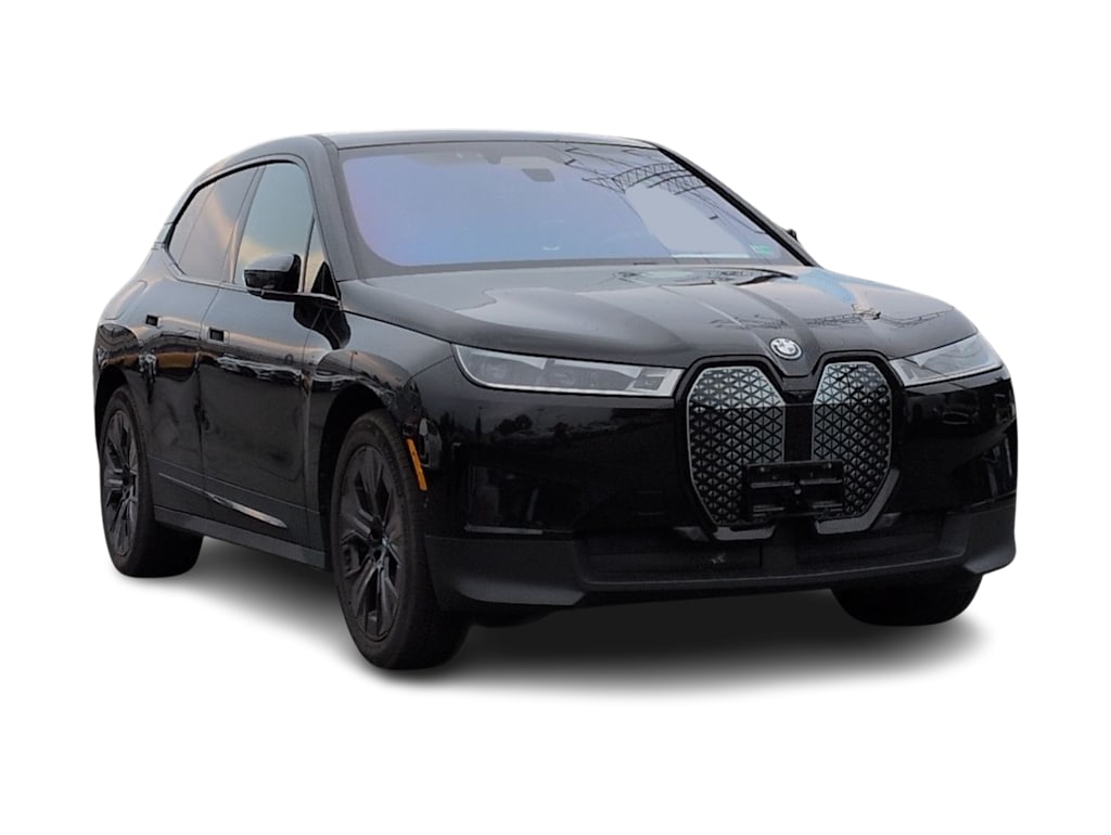 Thumbnail: 2024 BMW iX - 6