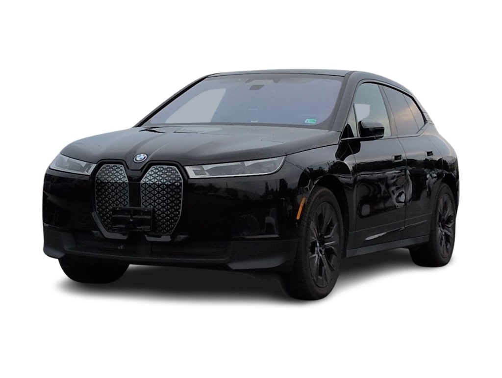 Thumbnail: 2024 BMW iX - 21