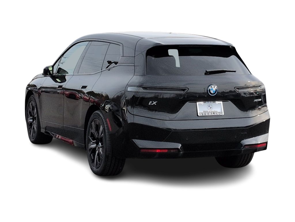 Thumbnail: 2025 BMW iX - 4