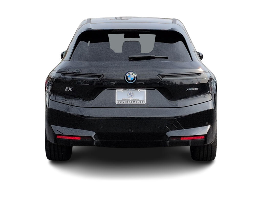 Thumbnail: 2025 BMW iX - 5