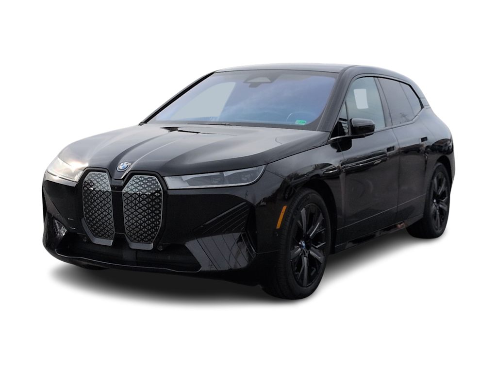 Thumbnail: 2025 BMW iX - 21