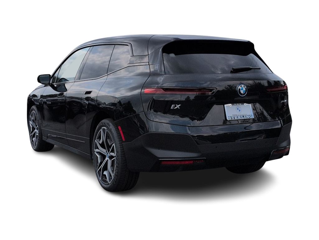 Thumbnail: 2024 BMW iX - 4