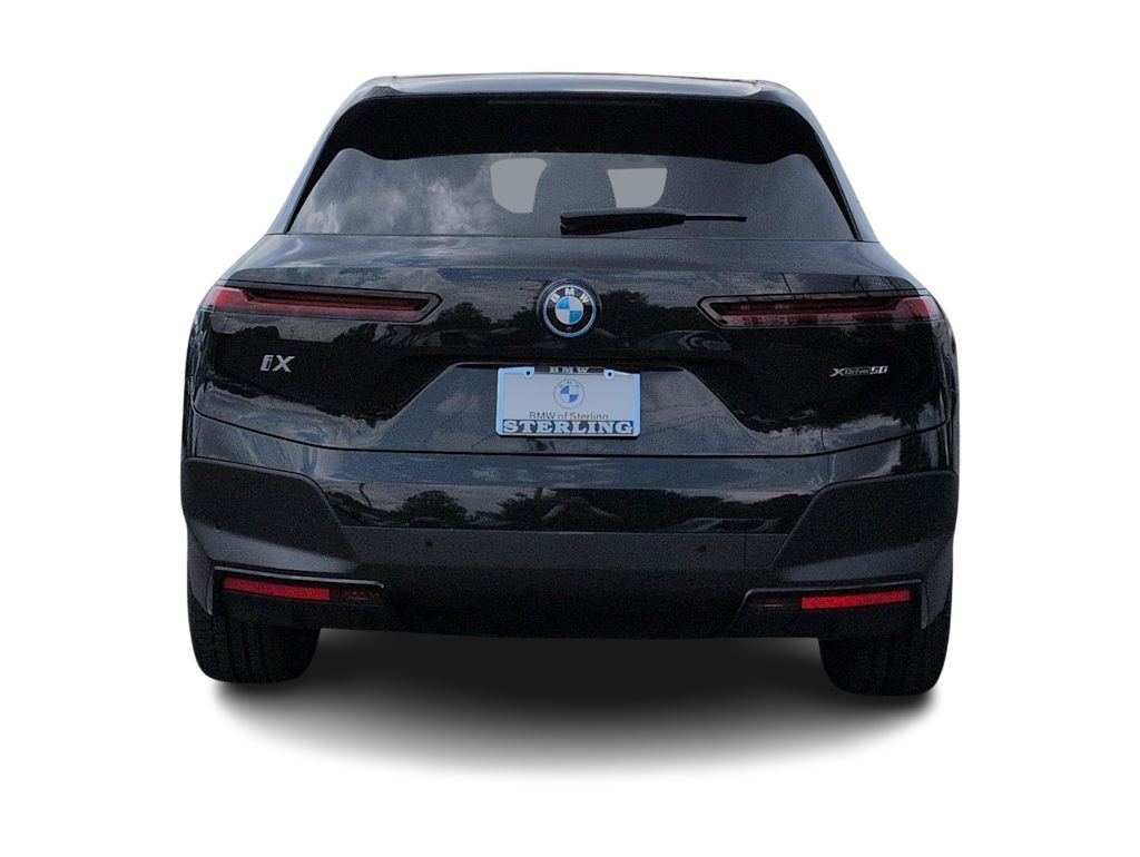 Thumbnail: 2024 BMW iX - 5