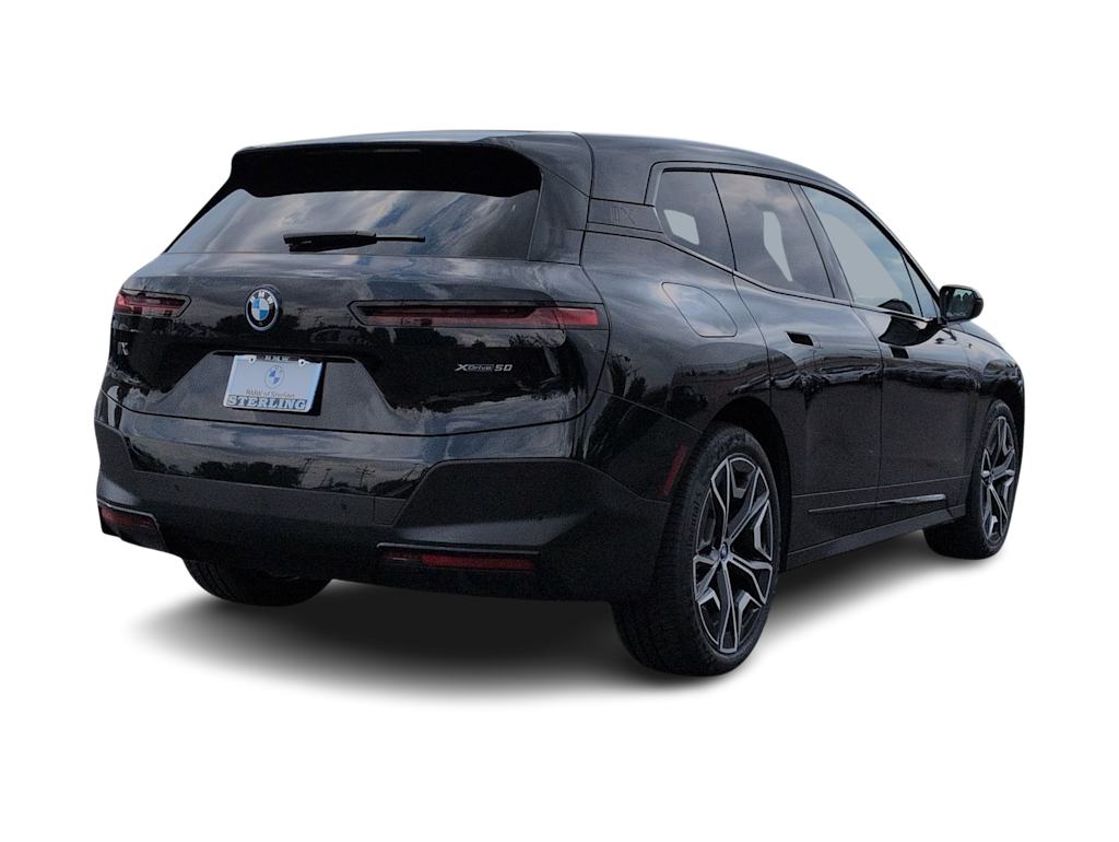 Thumbnail: 2024 BMW iX - 22