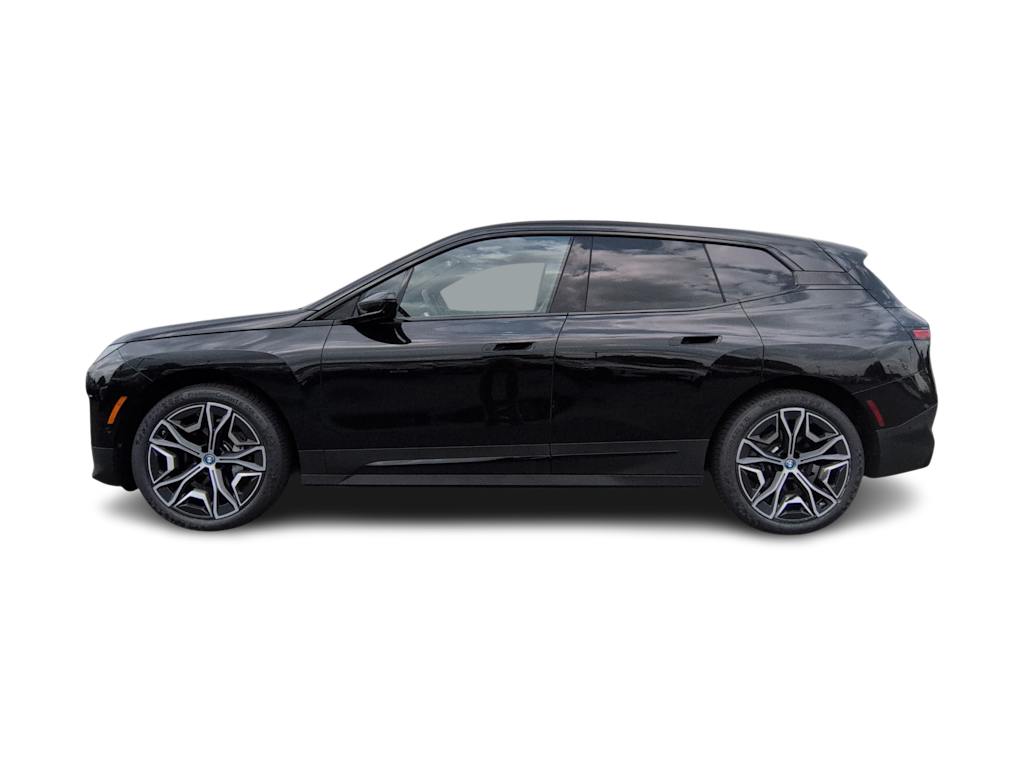 Thumbnail: 2024 BMW iX - 3