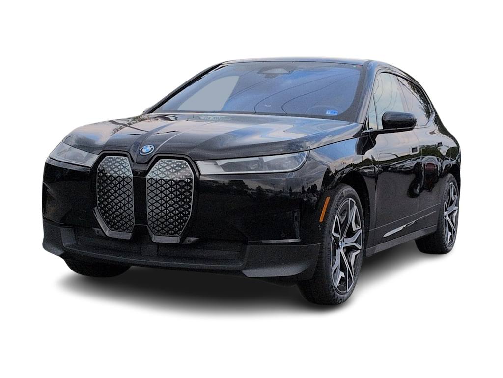 Thumbnail: 2024 BMW iX - 21
