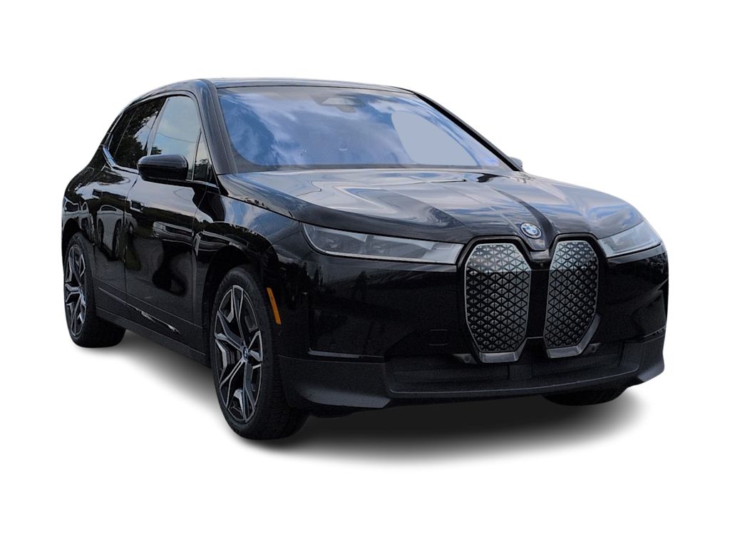 Thumbnail: 2024 BMW iX - 20