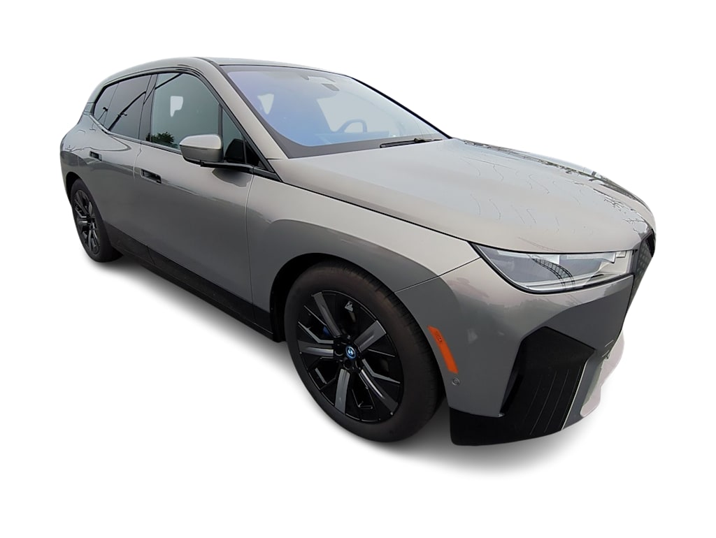 Thumbnail: 2025 BMW iX - 20