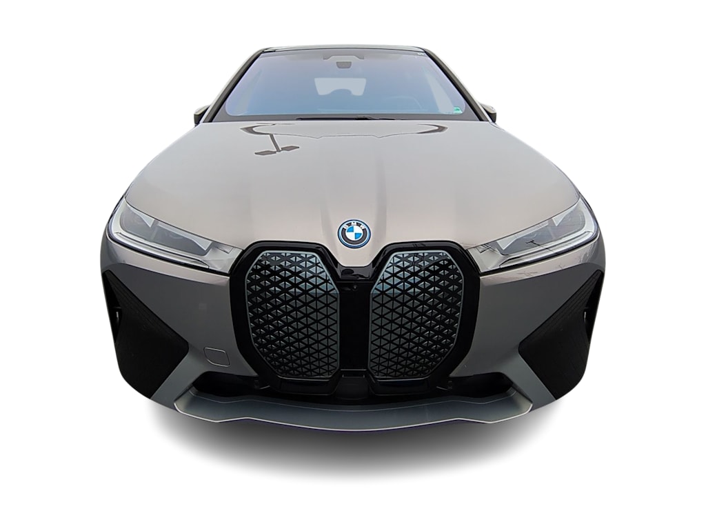 Thumbnail: 2025 BMW iX - 6