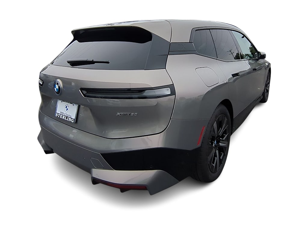 Thumbnail: 2025 BMW iX - 22