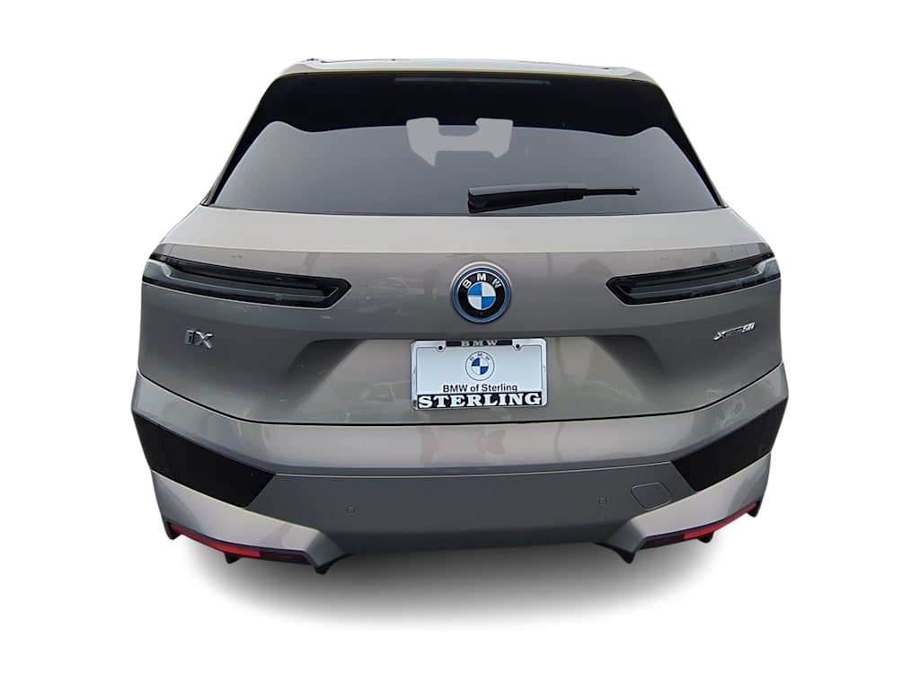 Thumbnail: 2025 BMW iX - 5