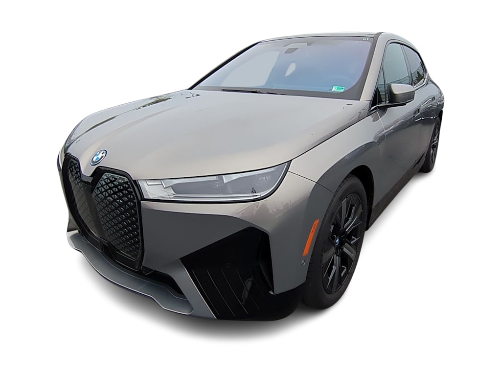 Thumbnail: 2025 BMW iX - 21