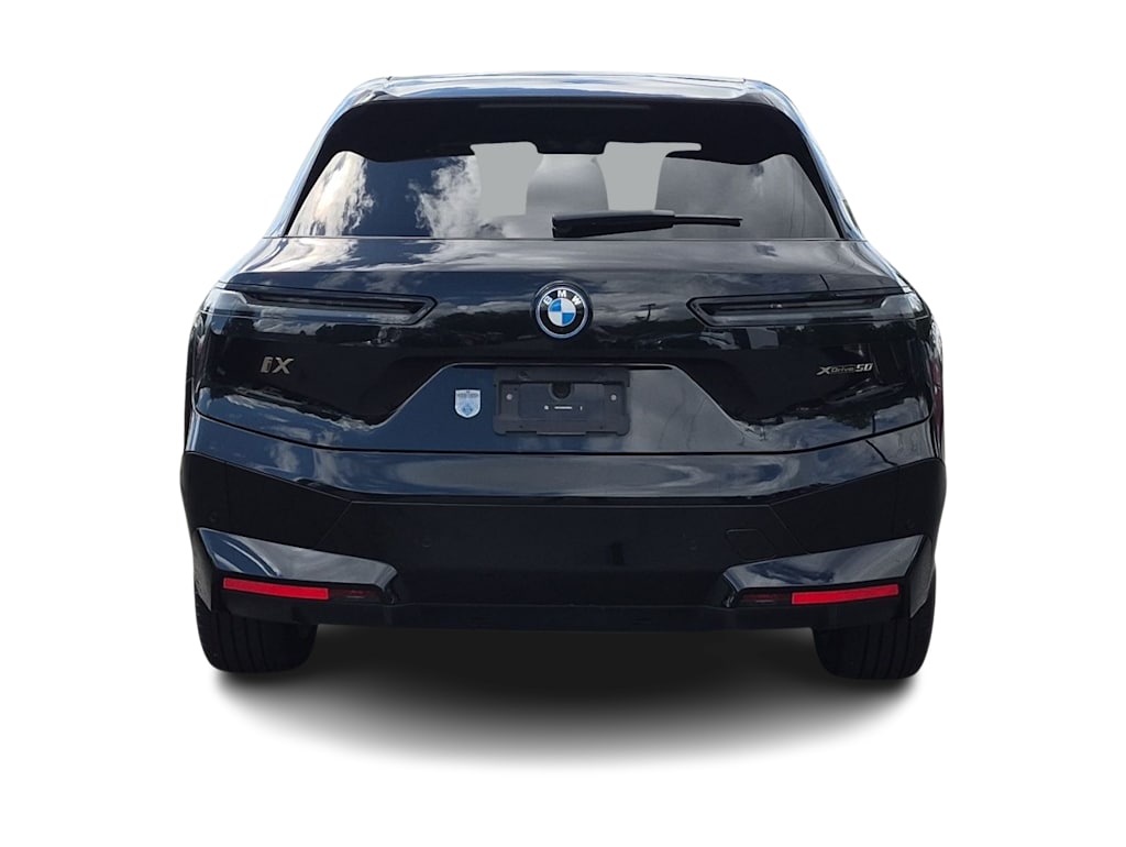 Thumbnail: 2024 BMW iX - 20