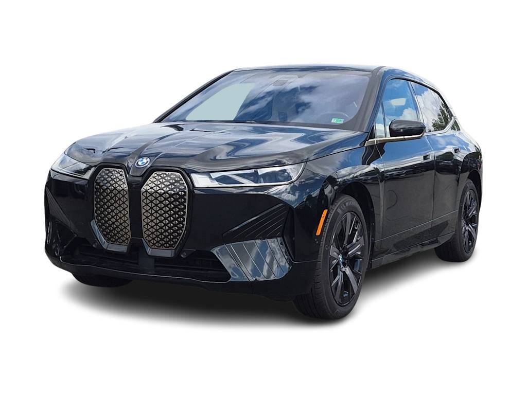 Thumbnail: 2024 BMW iX - 19