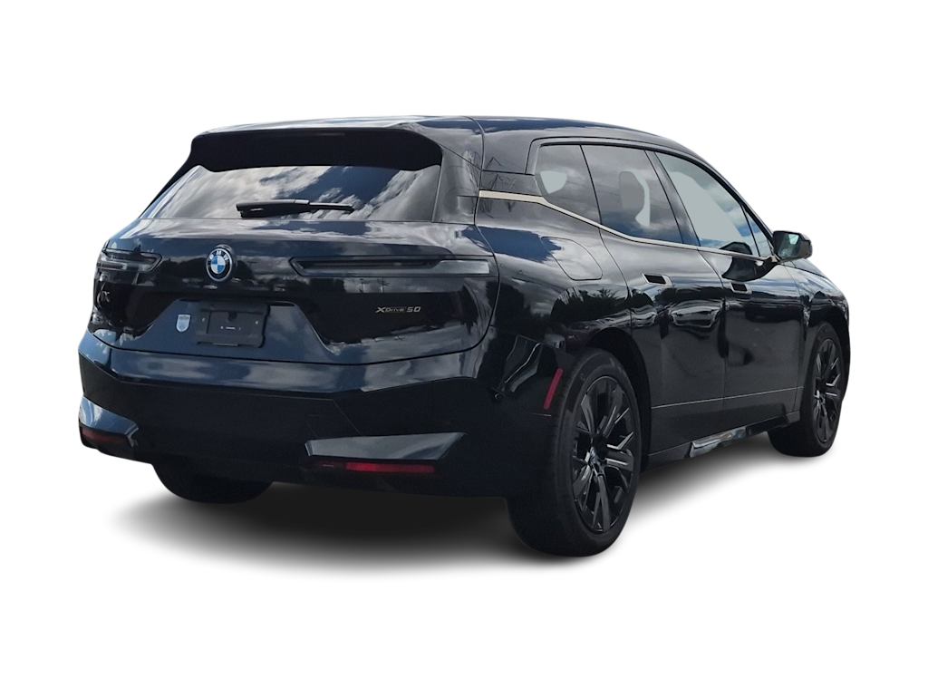 Thumbnail: 2024 BMW iX - 21