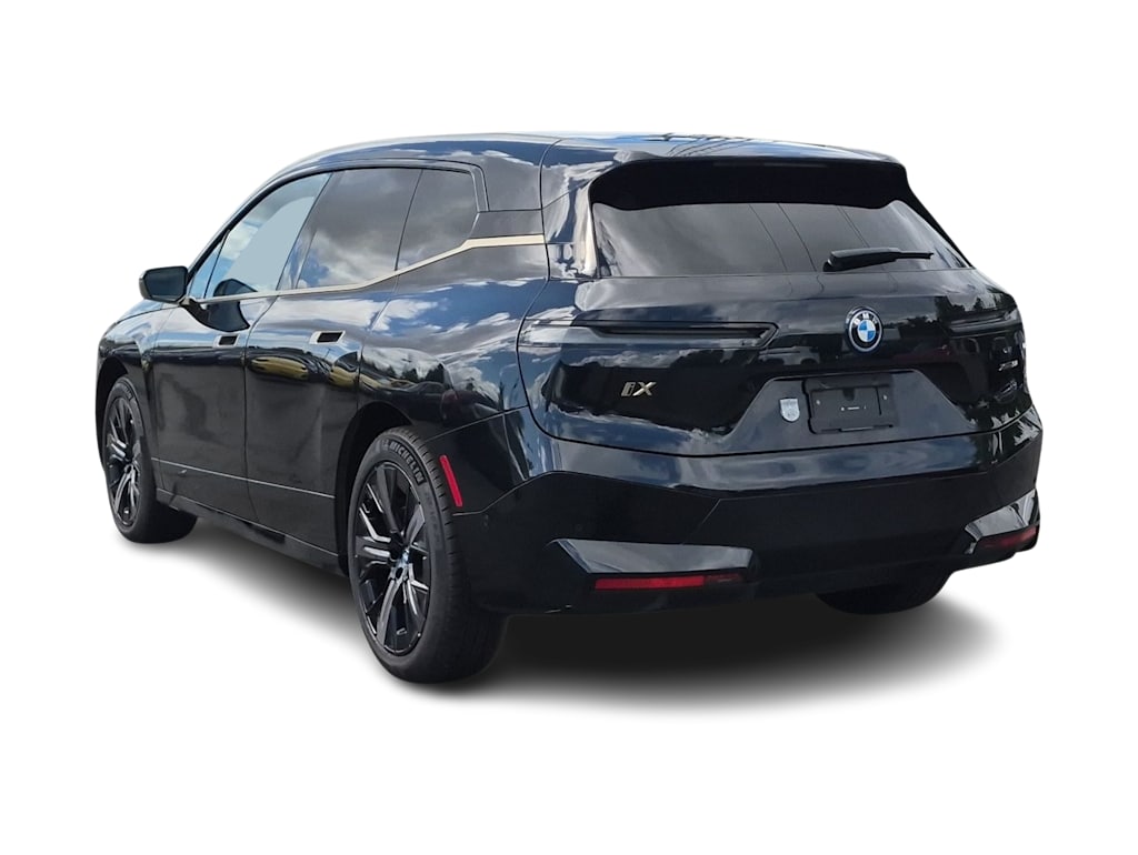Thumbnail: 2024 BMW iX - 4