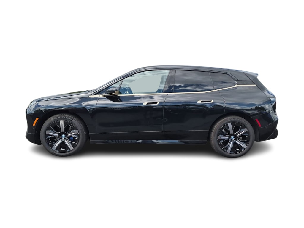 Thumbnail: 2024 BMW iX - 3