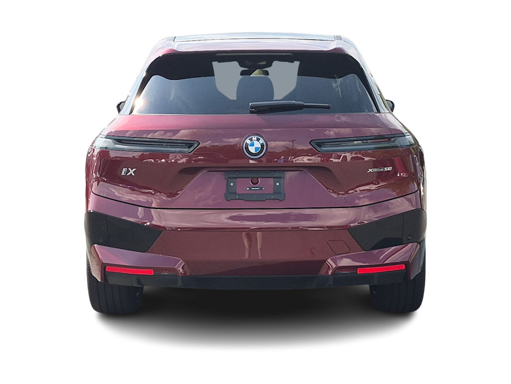 Thumbnail: 2024 BMW iX - 5