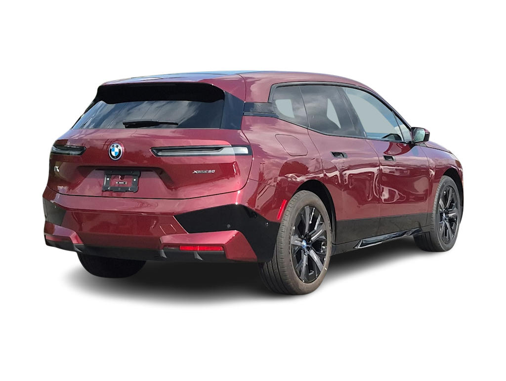 Thumbnail: 2024 BMW iX - 22