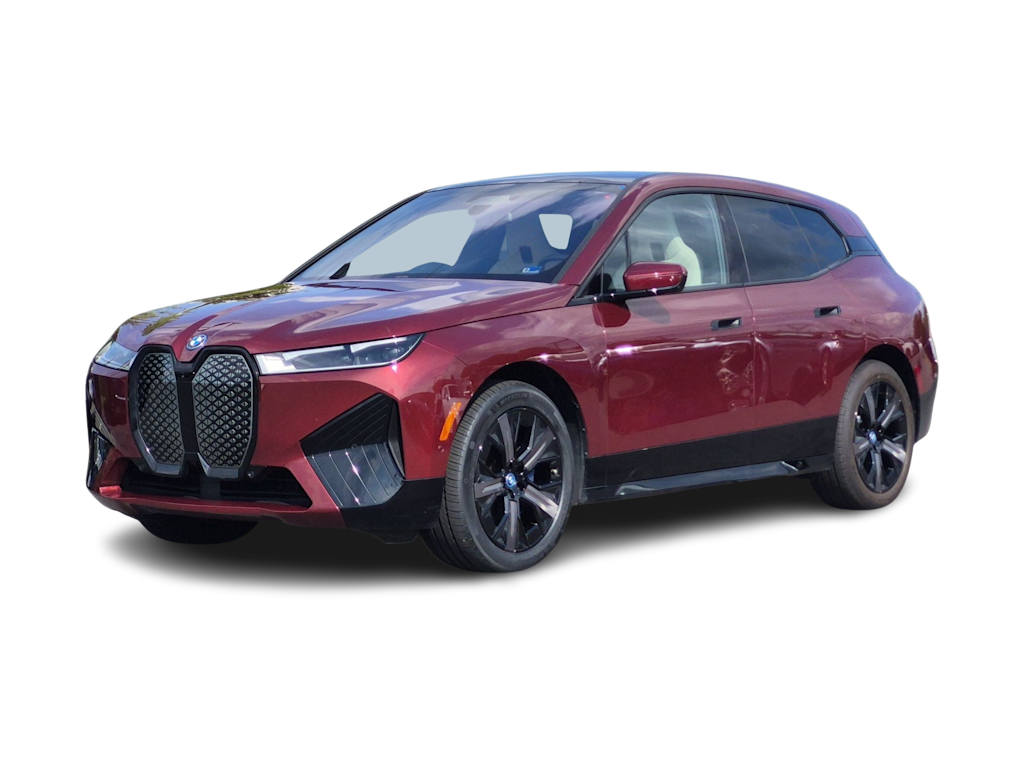 Thumbnail: 2024 BMW iX - 21