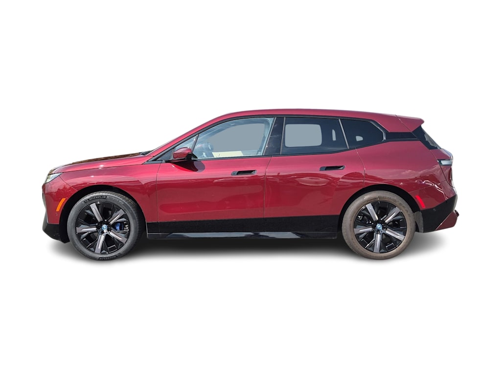 Thumbnail: 2024 BMW iX - 3