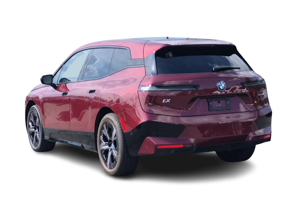 Thumbnail: 2024 BMW iX - 4