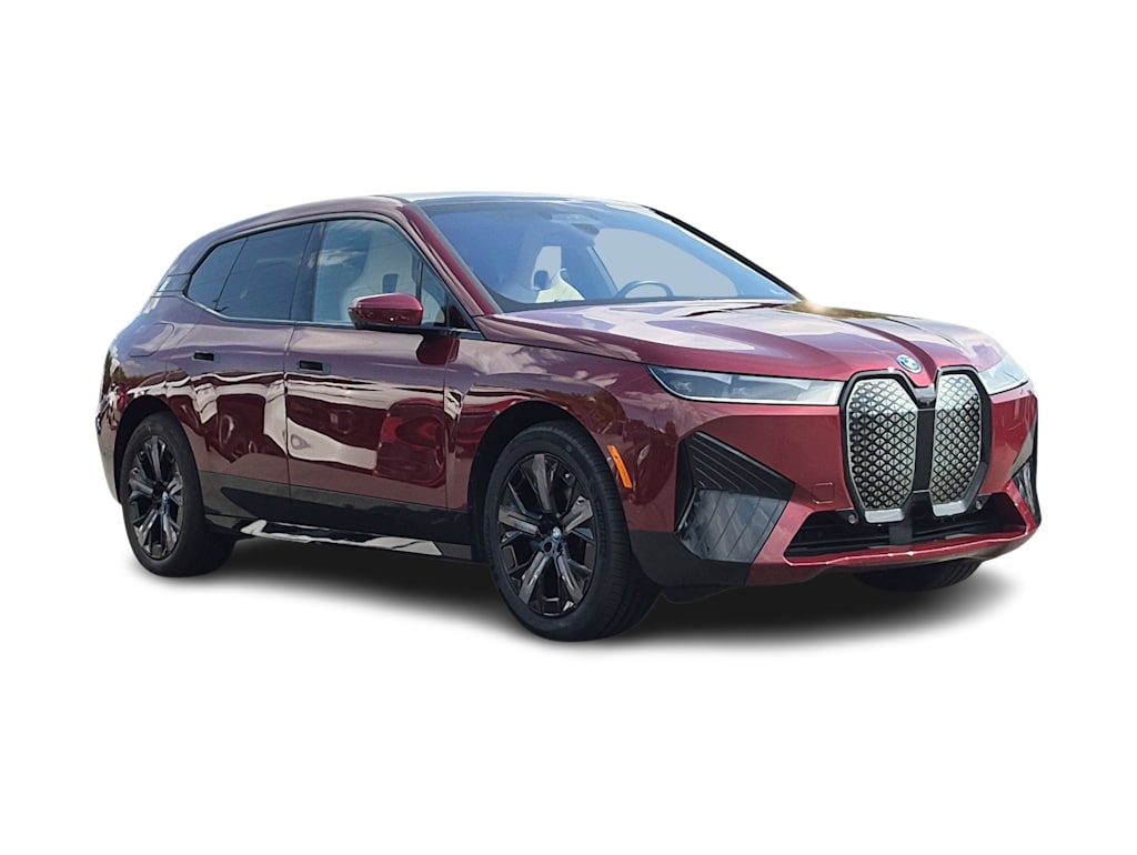 Thumbnail: 2024 BMW iX - 20