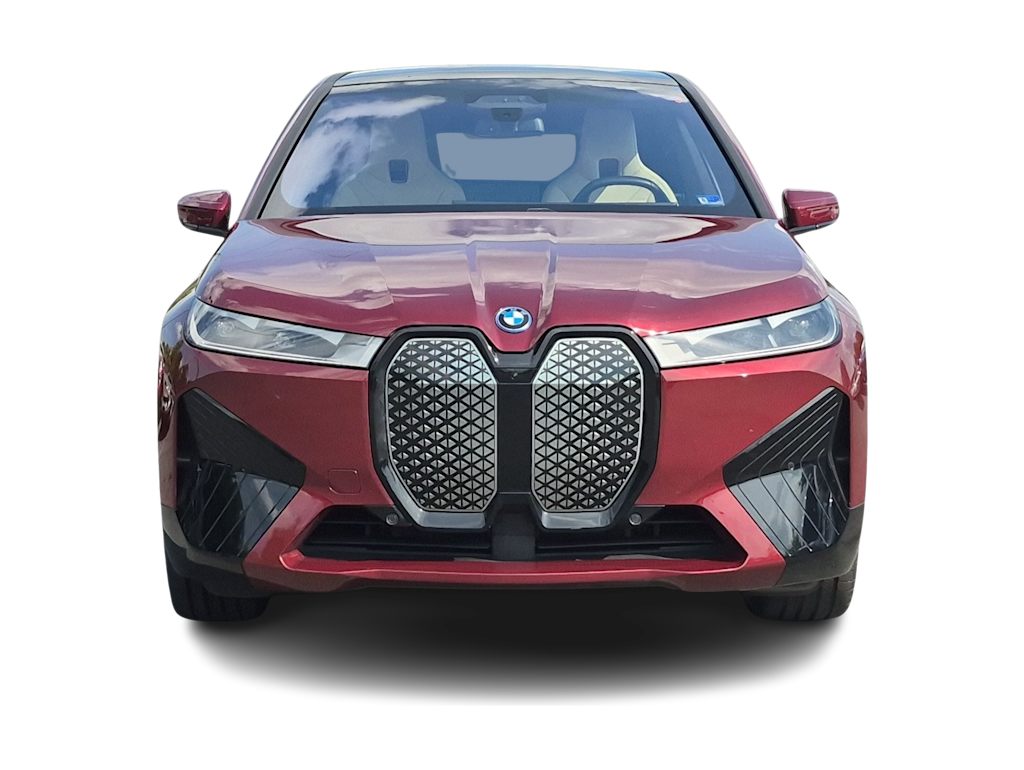 Thumbnail: 2024 BMW iX - 6