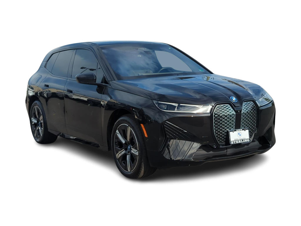 Thumbnail: 2025 BMW iX - 18