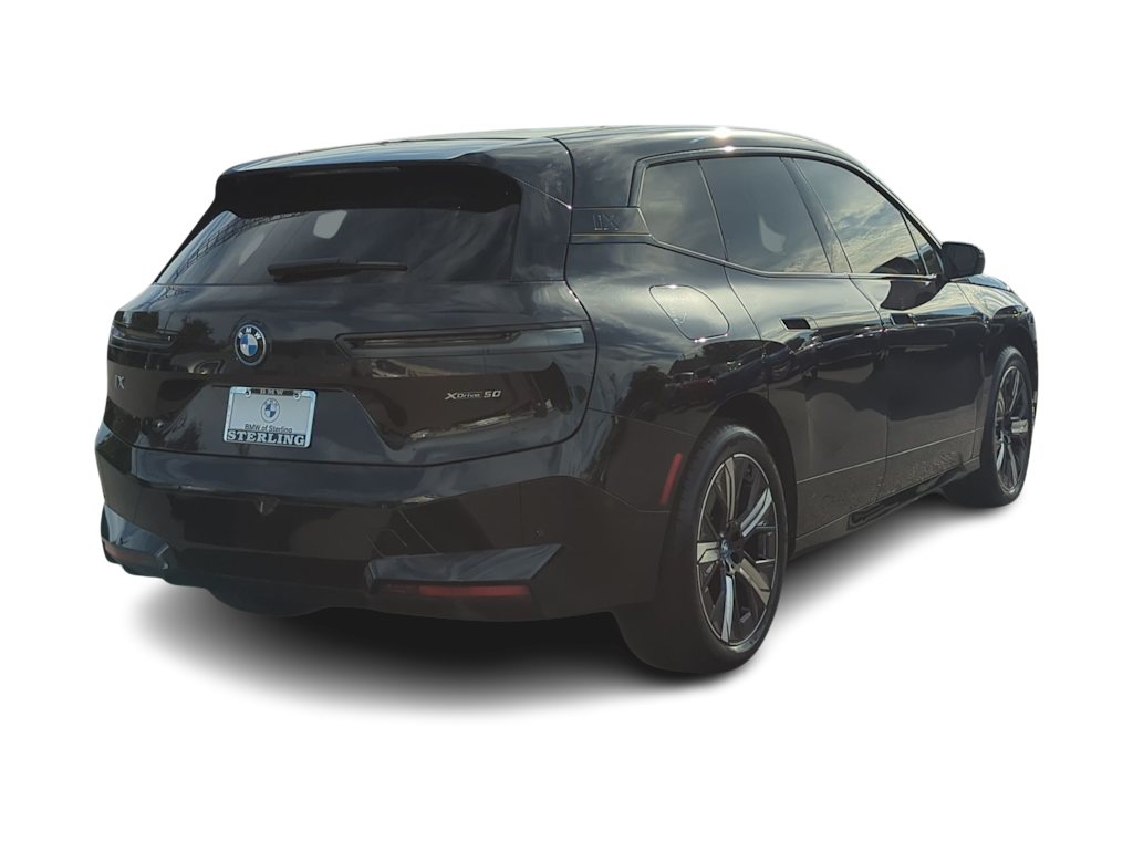 Thumbnail: 2025 BMW iX - 20