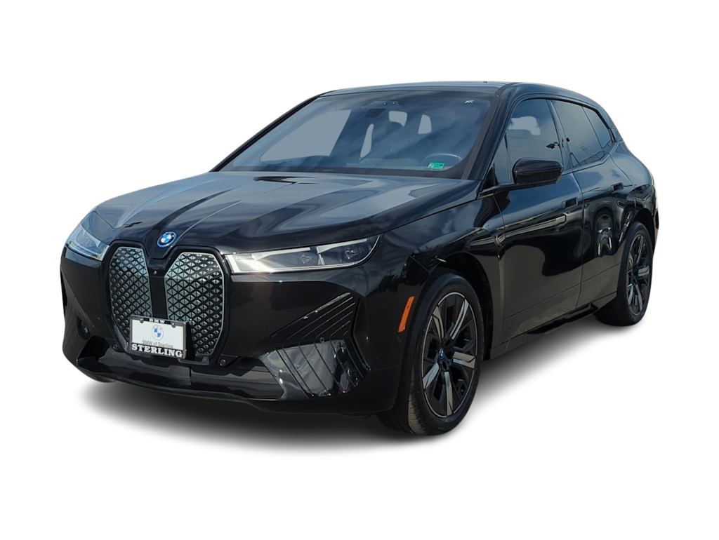 Thumbnail: 2025 BMW iX - 19