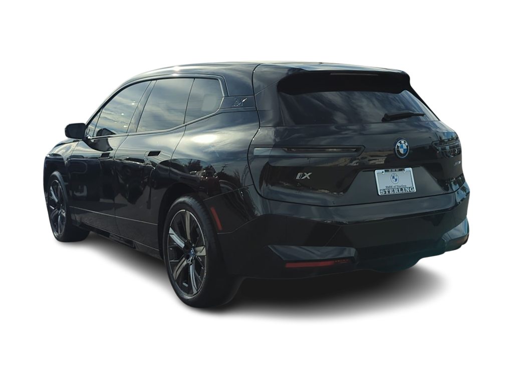 Thumbnail: 2025 BMW iX - 4