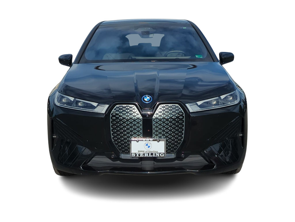 Thumbnail: 2025 BMW iX - 6