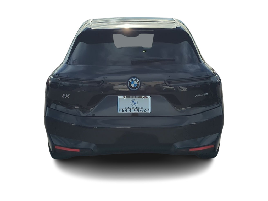 Thumbnail: 2025 BMW iX - 5