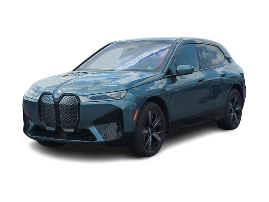 Thumbnail: 2025 BMW iX - 18