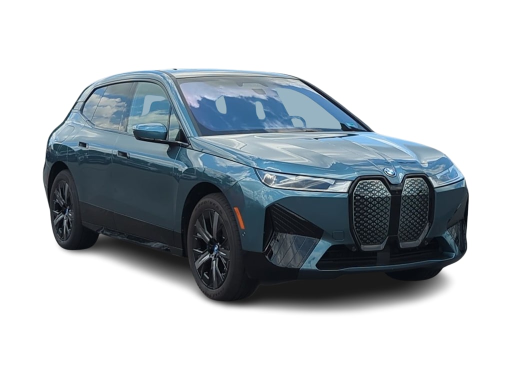 Thumbnail: 2025 BMW iX - 17
