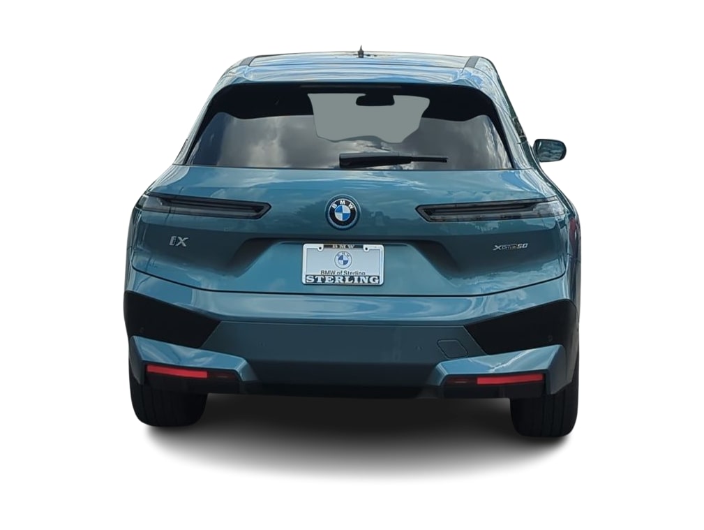 Thumbnail: 2025 BMW iX - 19