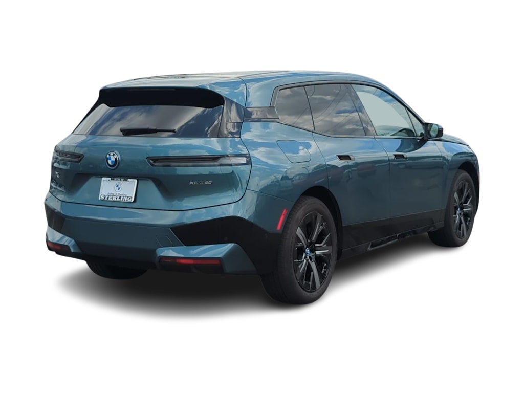 Thumbnail: 2025 BMW iX - 20