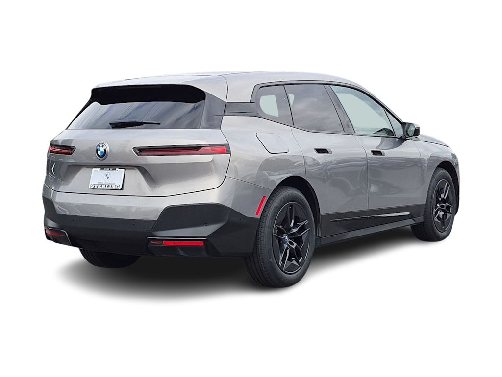 Thumbnail: 2024 BMW iX - 22
