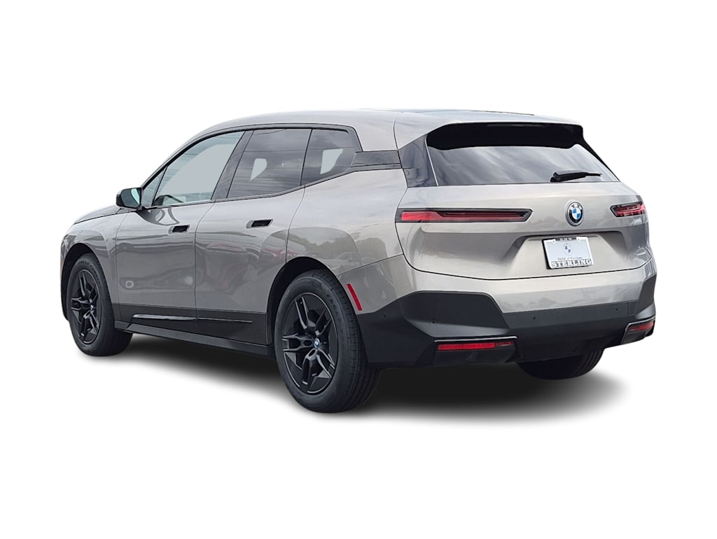 Thumbnail: 2024 BMW iX - 4