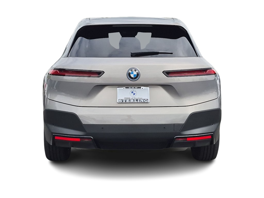 Thumbnail: 2024 BMW iX - 5