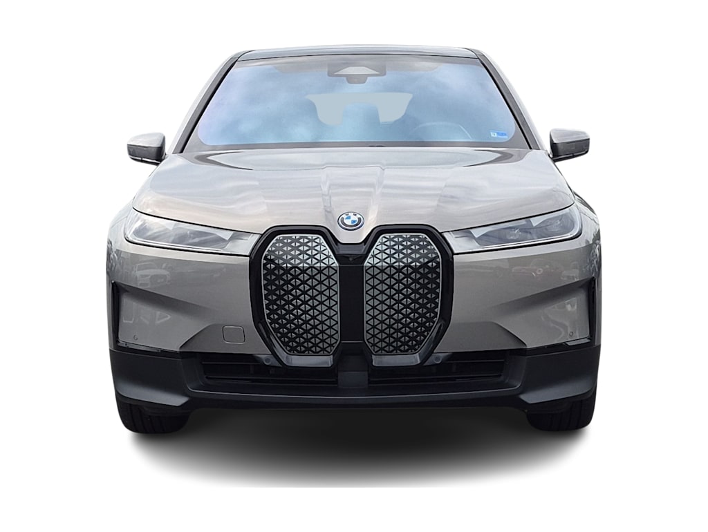 Thumbnail: 2024 BMW iX - 6